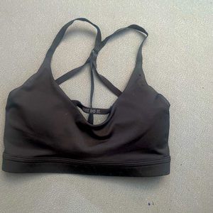 Nike sports bra